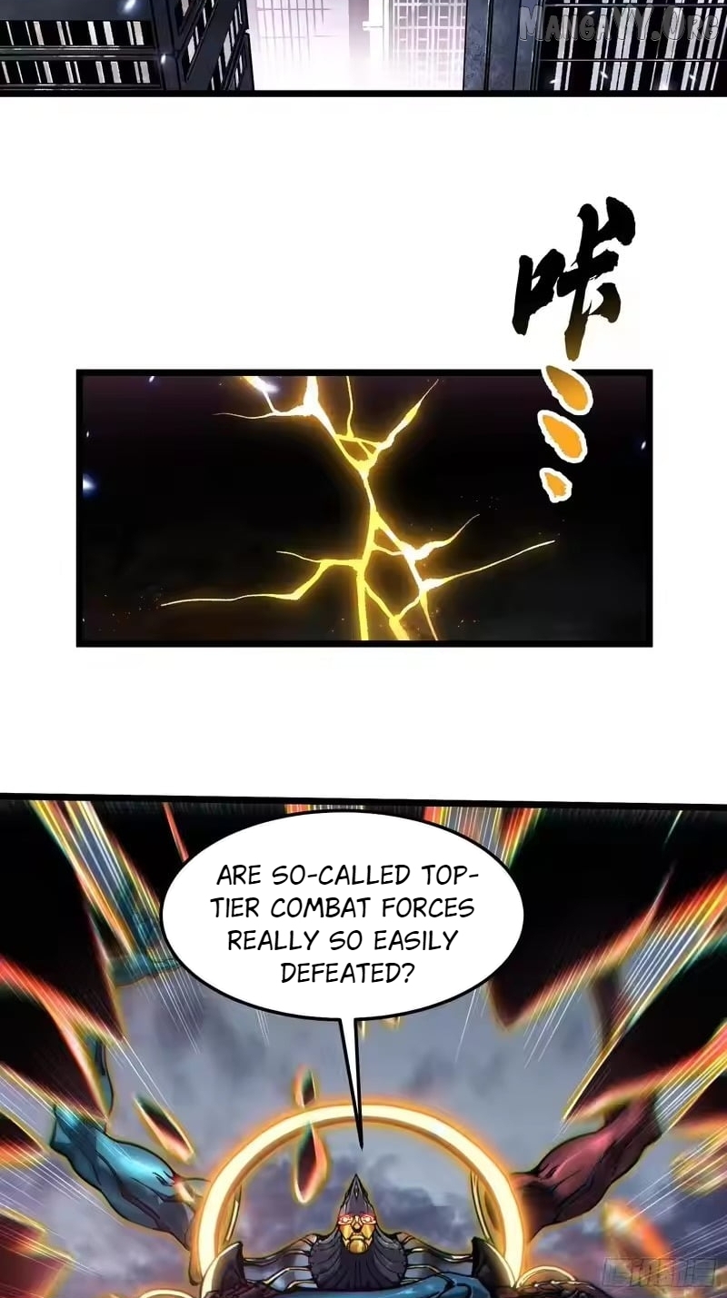 Martial Evolution: Start by Awakening the King of Monsters Chapter 98 - page 2